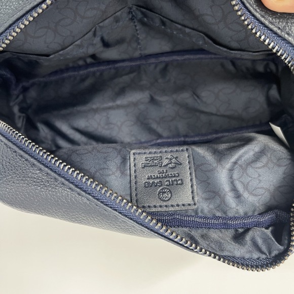 Elie Saab Travel Toiletry Bag Saudia Airlines Amenities Bag Empty (Never Used) - Picture 7 of 10